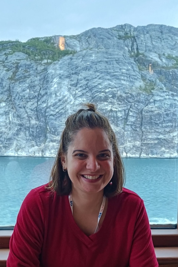 Cruise Brothers Travel Agent Cristina Sanchez